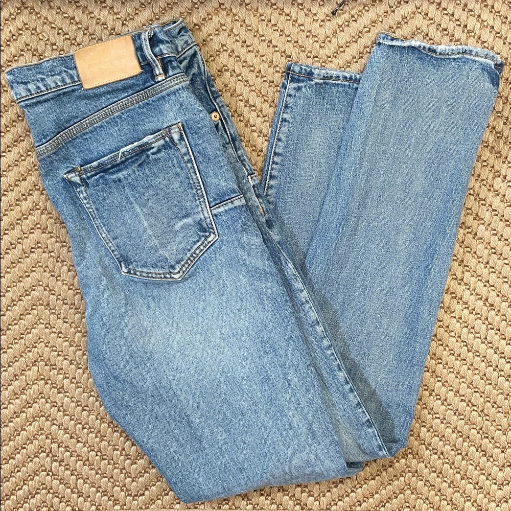 Purple Brand - Slim Denim Jeans - Blue - 34